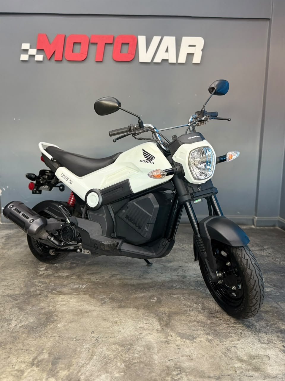 HONDA NAVI 2025