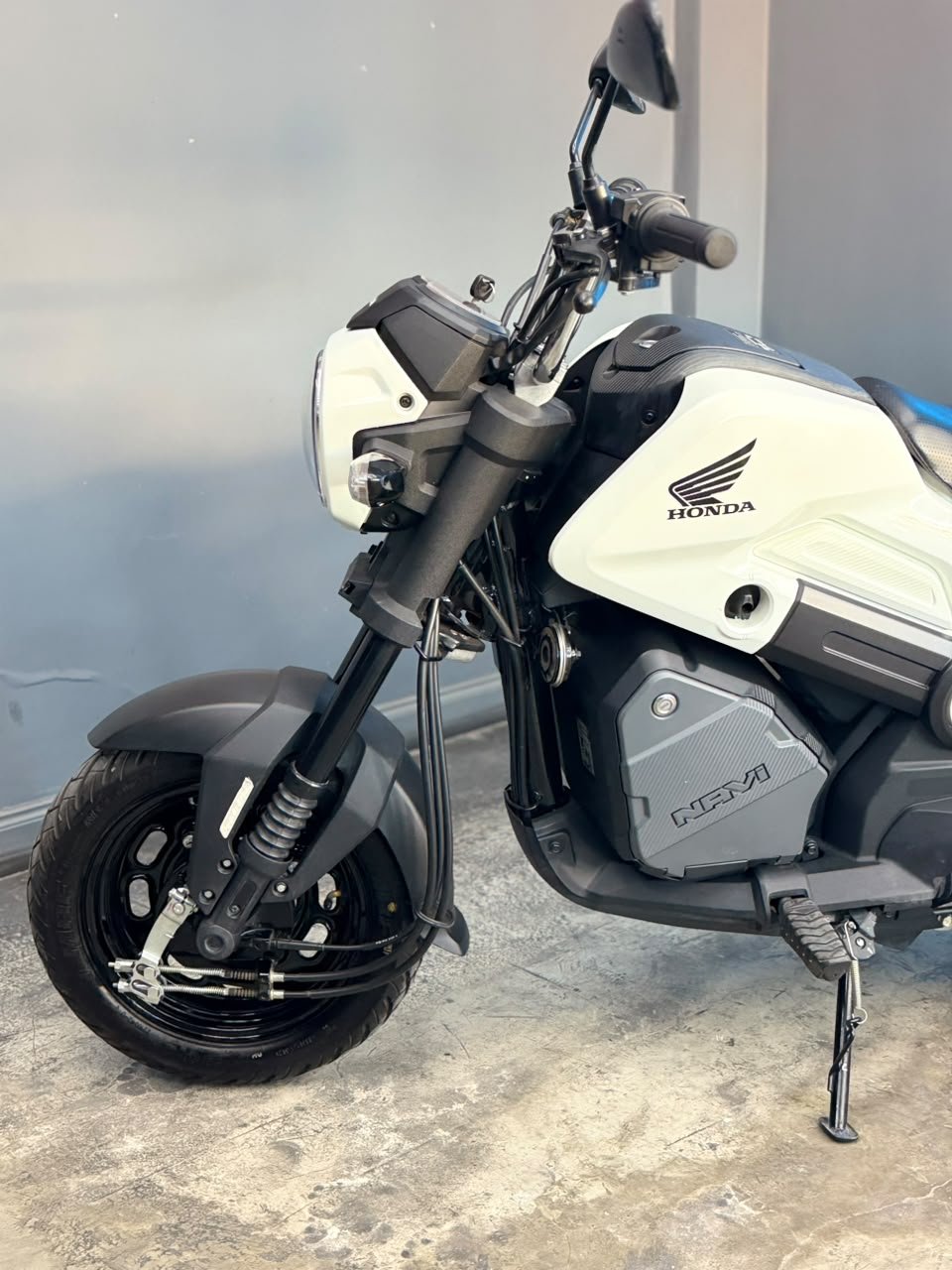 HONDA NAVI 2025