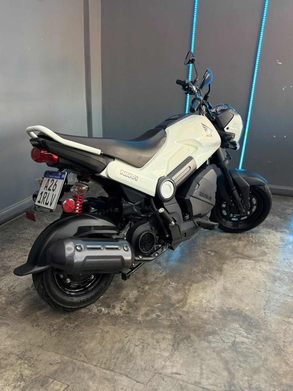HONDA NAVI 2025