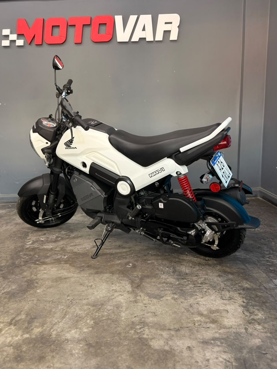 HONDA NAVI 2025