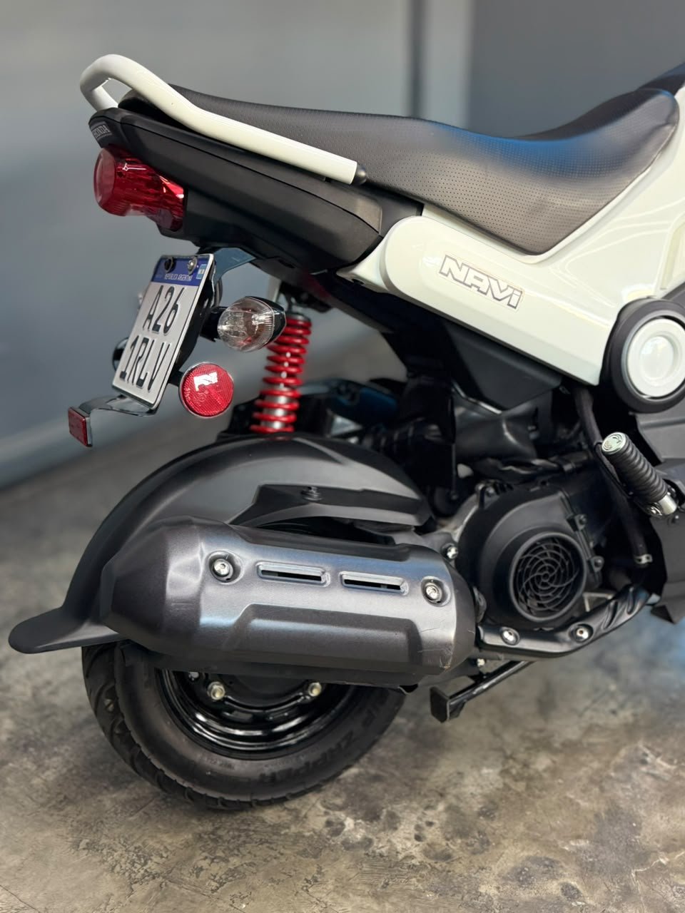 HONDA NAVI 2025