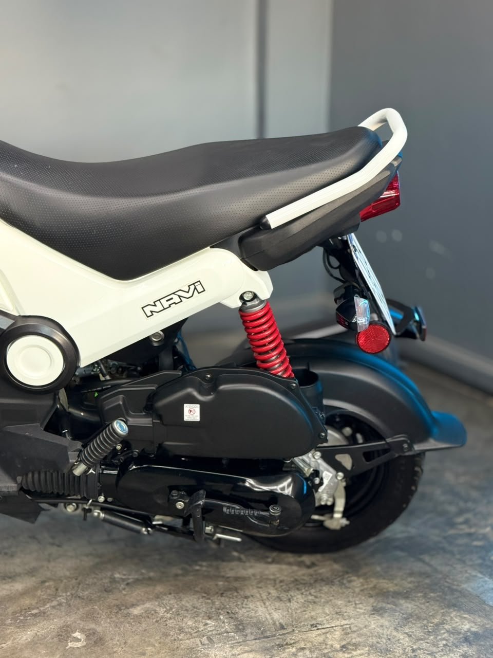 HONDA NAVI 2025