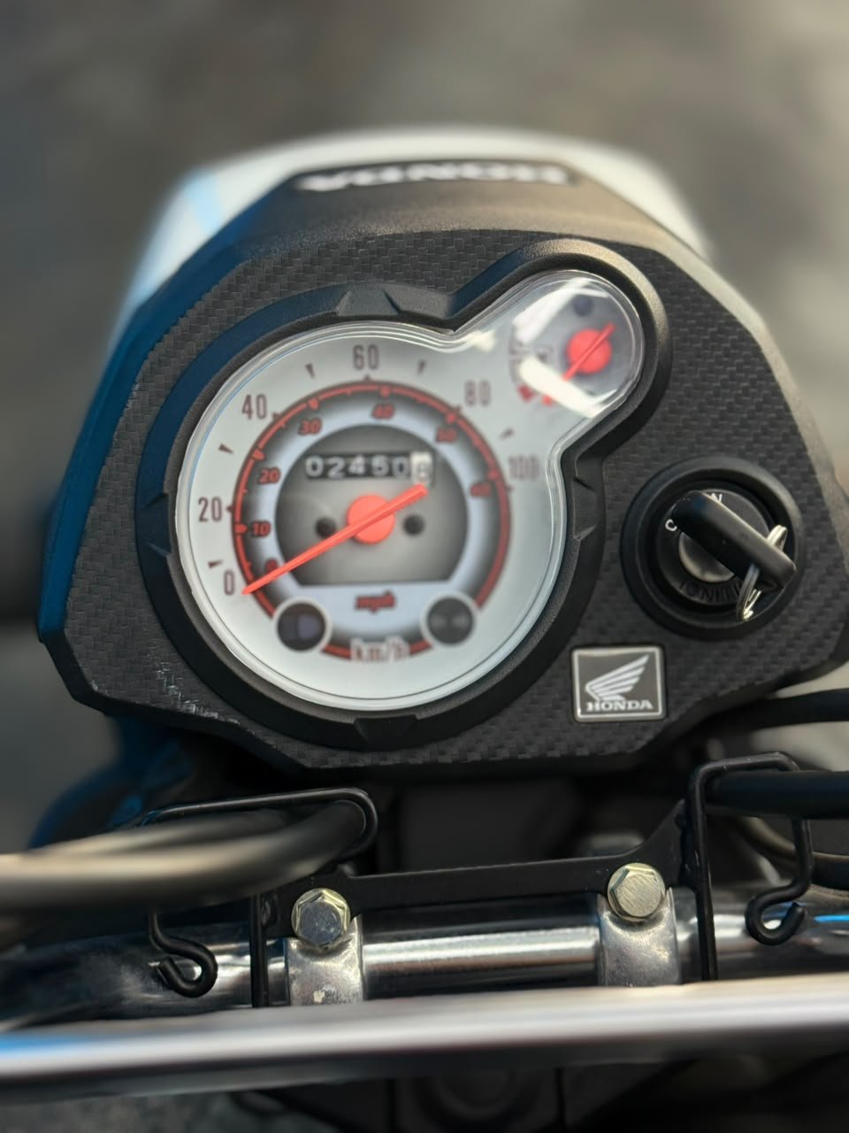 HONDA NAVI 2025