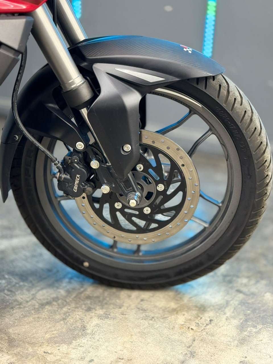 BAJAJ ROUSER 200 2026