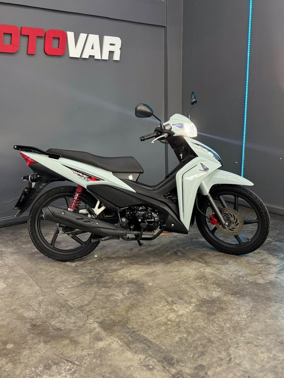 HONDA WAVE 110 S 2024