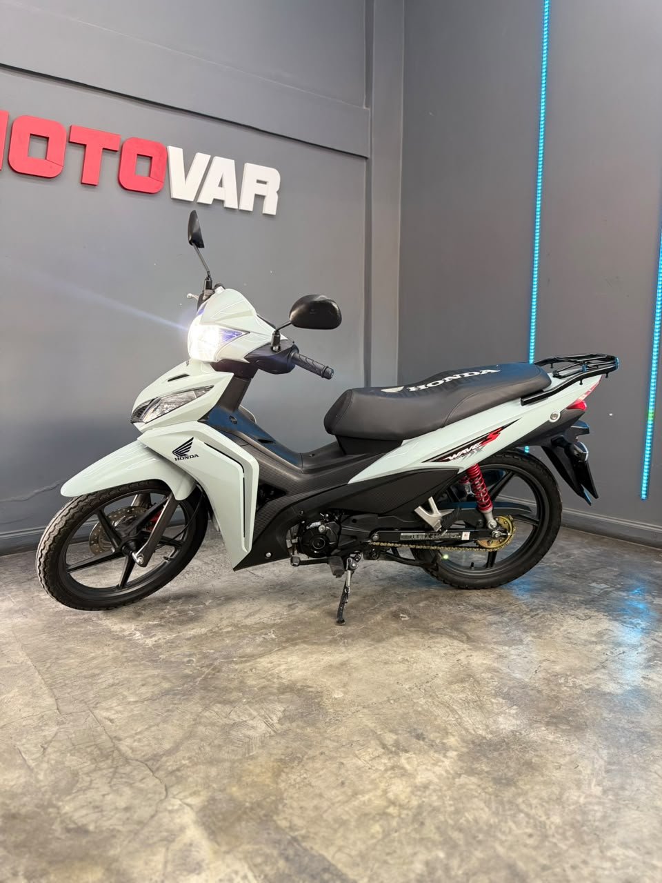HONDA WAVE 110 S 2024