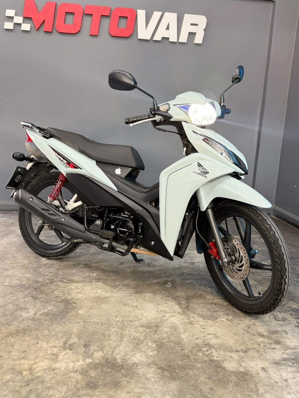 HONDA WAVE 110 S 2024