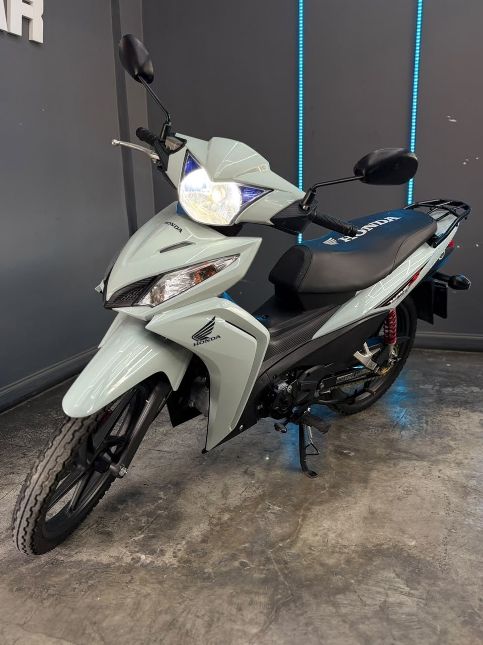 HONDA WAVE 110 S 2024