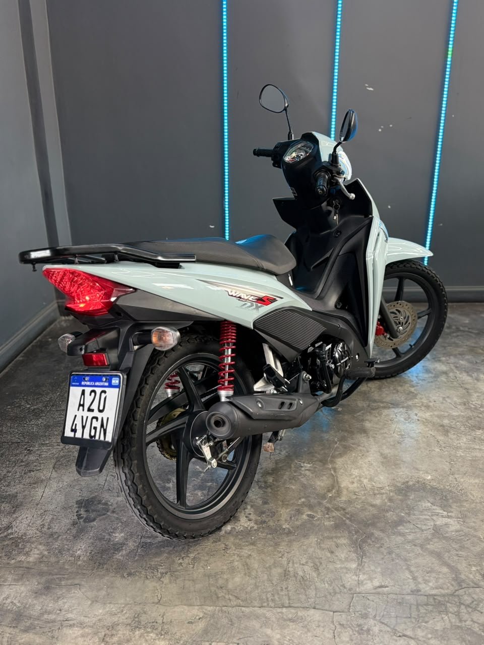 HONDA WAVE 110 S 2024