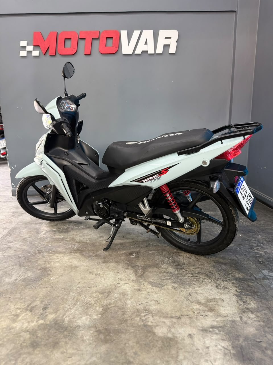 HONDA WAVE 110 S 2024