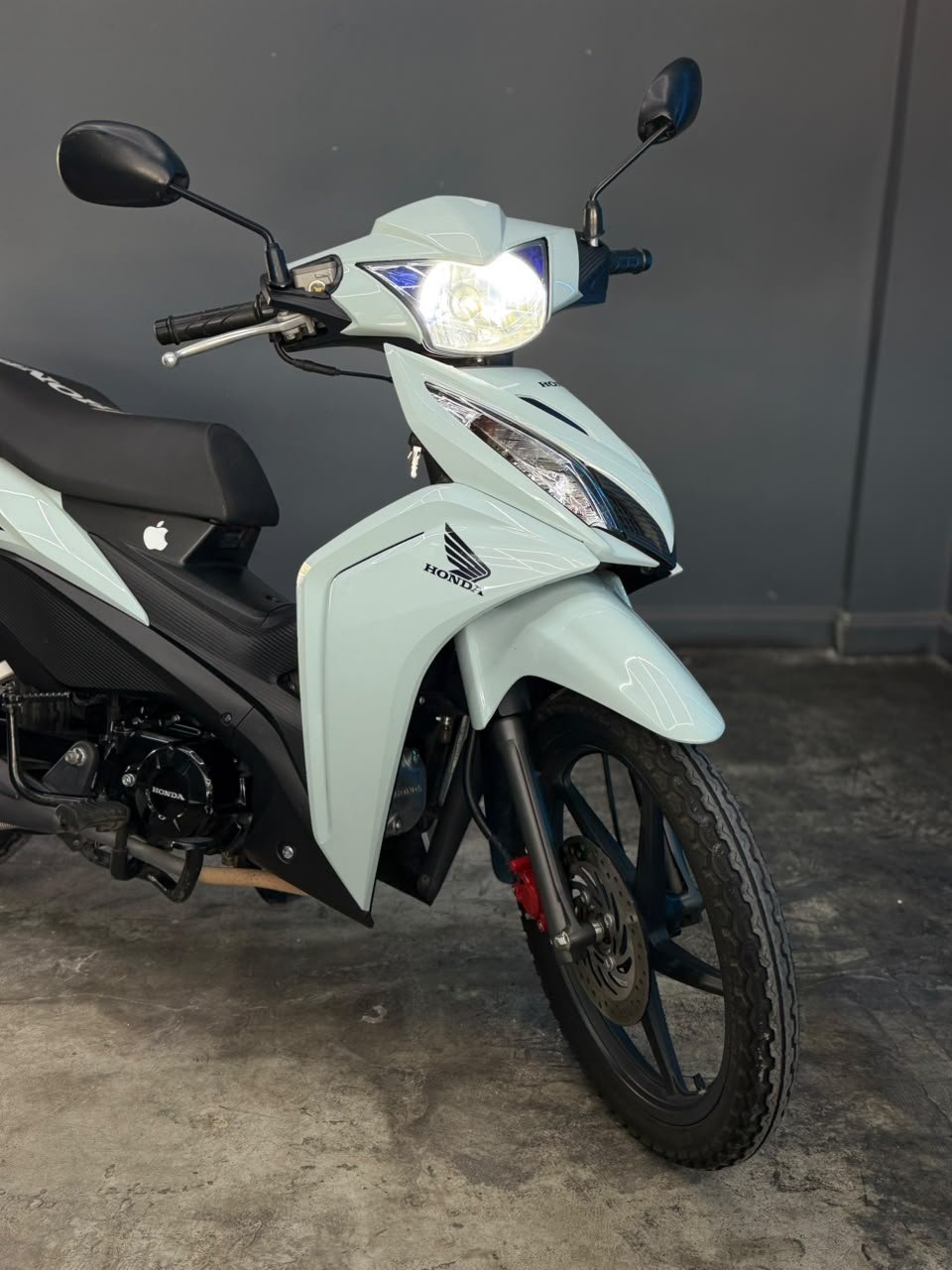 HONDA WAVE 110 S 2024