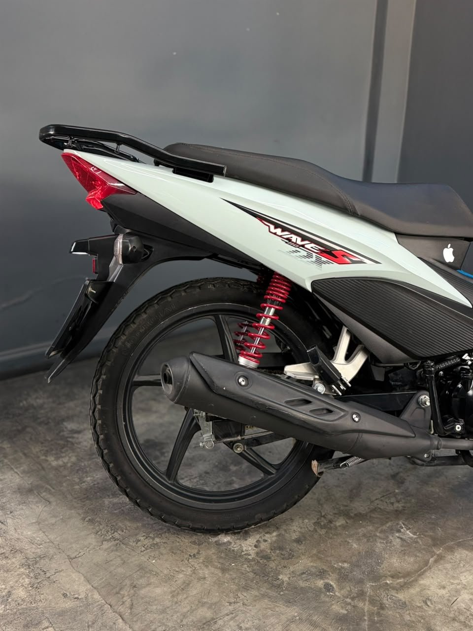 HONDA WAVE 110 S 2024