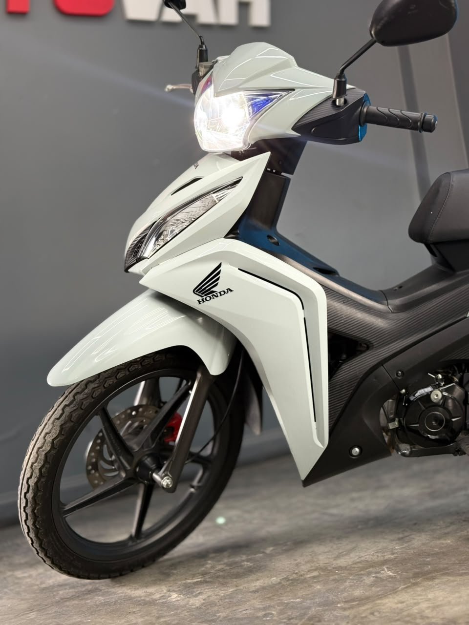 HONDA WAVE 110 S 2024