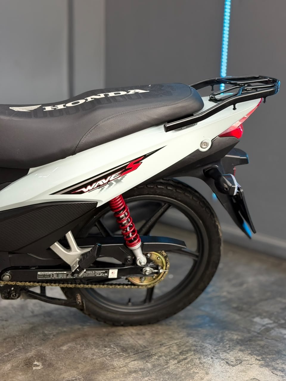 HONDA WAVE 110 S 2024