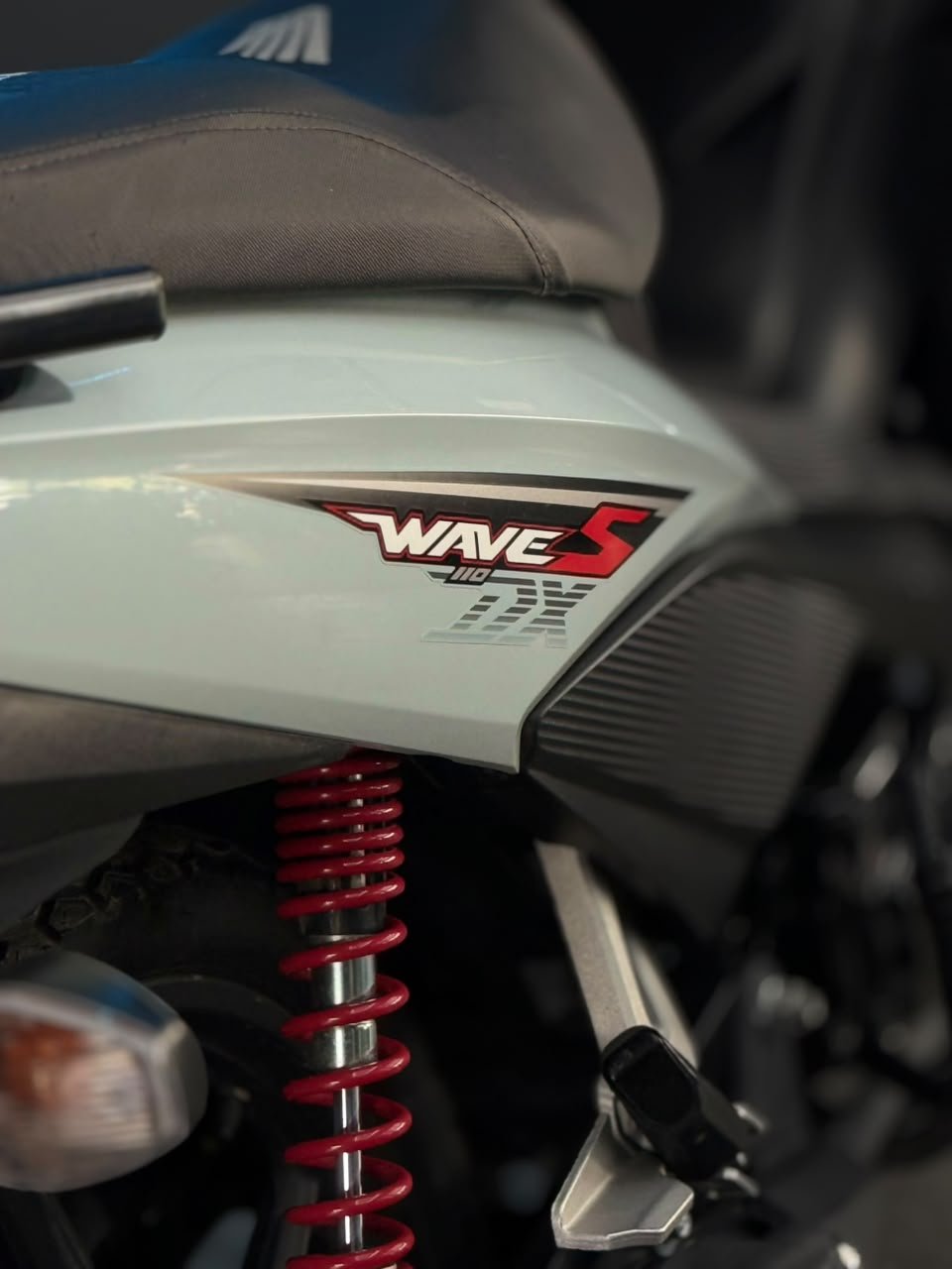 HONDA WAVE 110 S 2024