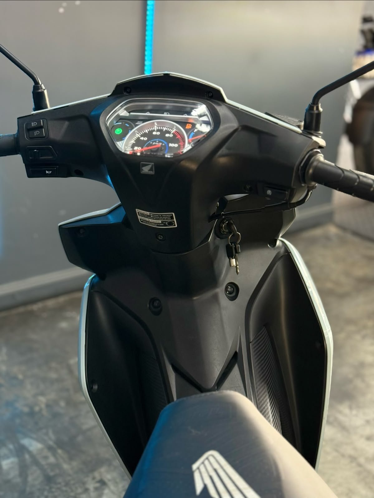 HONDA WAVE 110 S 2024