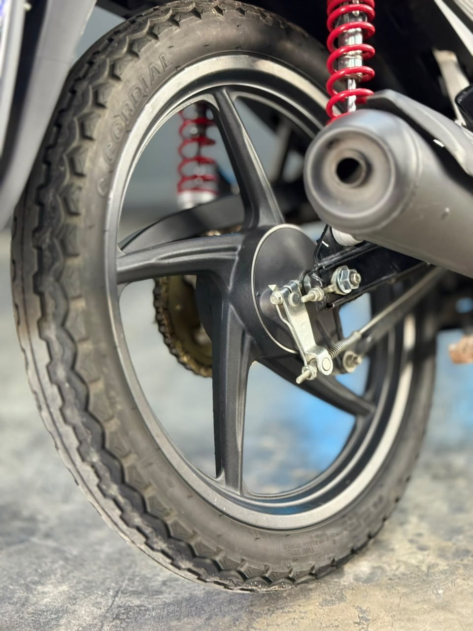 HONDA WAVE 110 S 2024