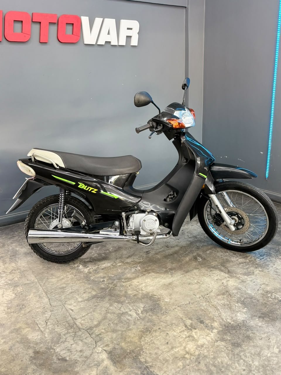 MOTOMEL MOTOMEL B110 2025