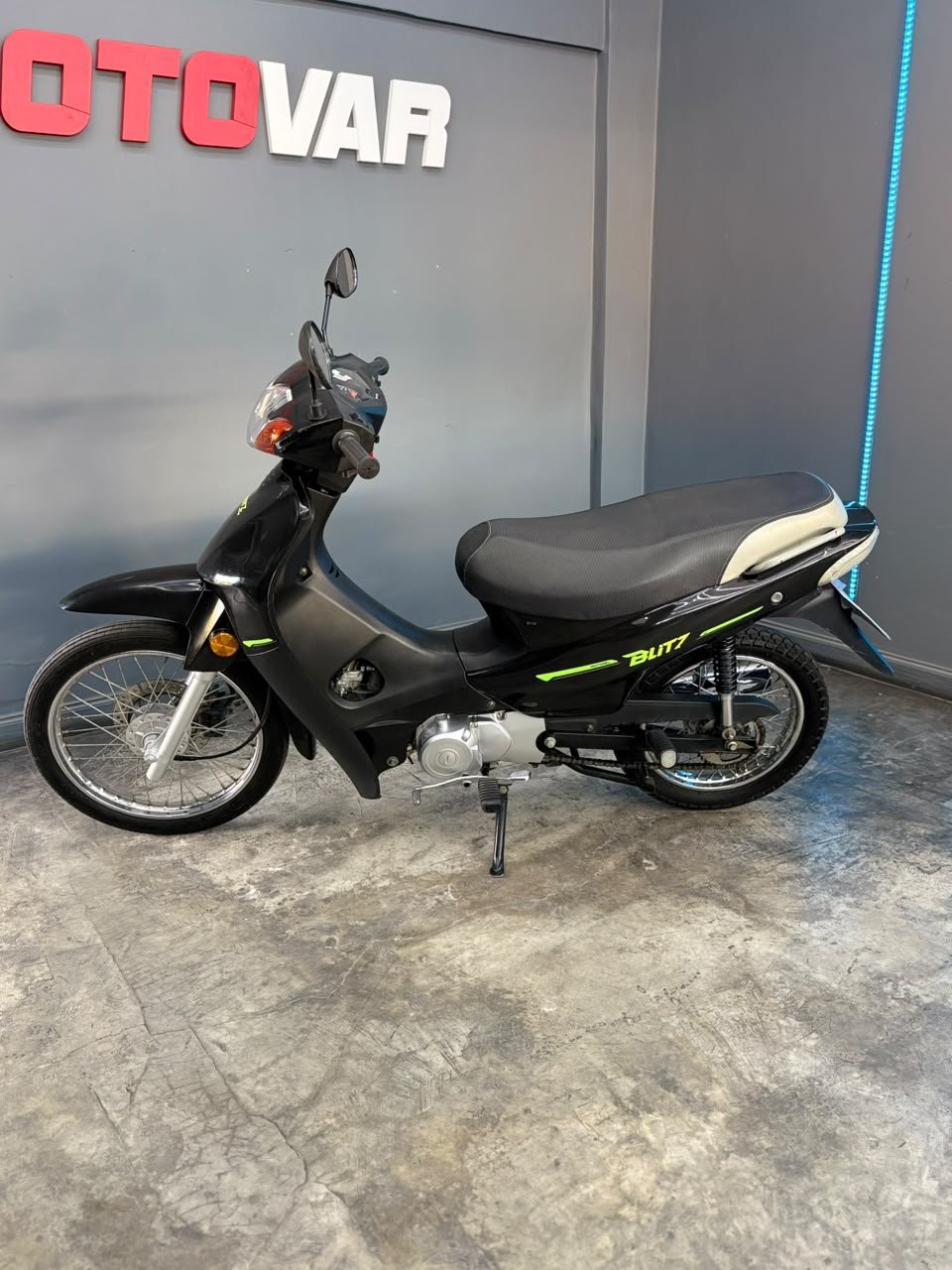 MOTOMEL MOTOMEL B110 2025