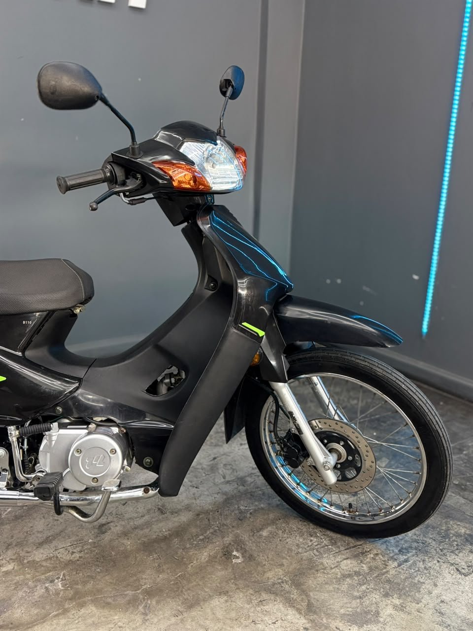 MOTOMEL MOTOMEL B110 2025