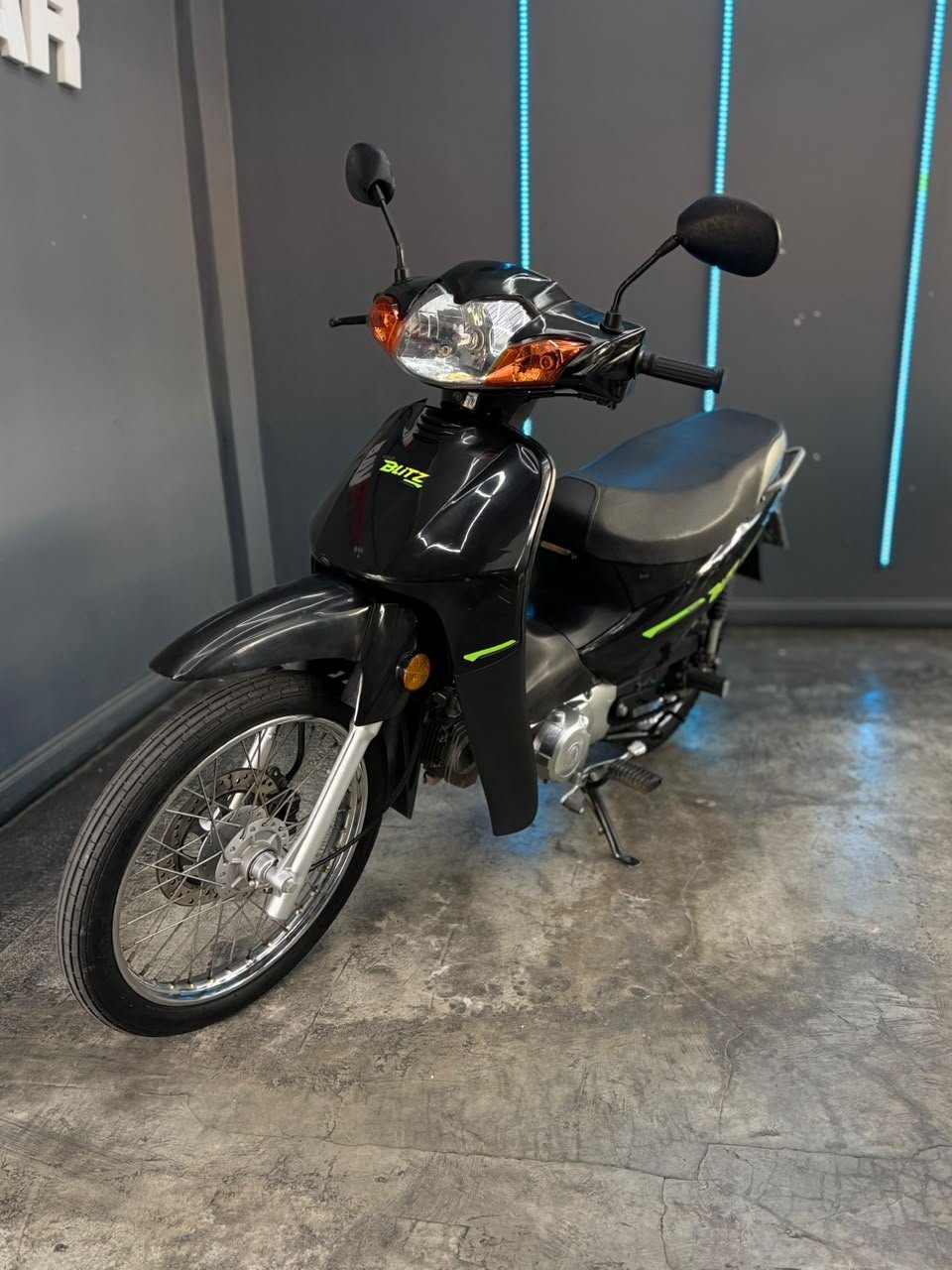 MOTOMEL MOTOMEL B110 2025
