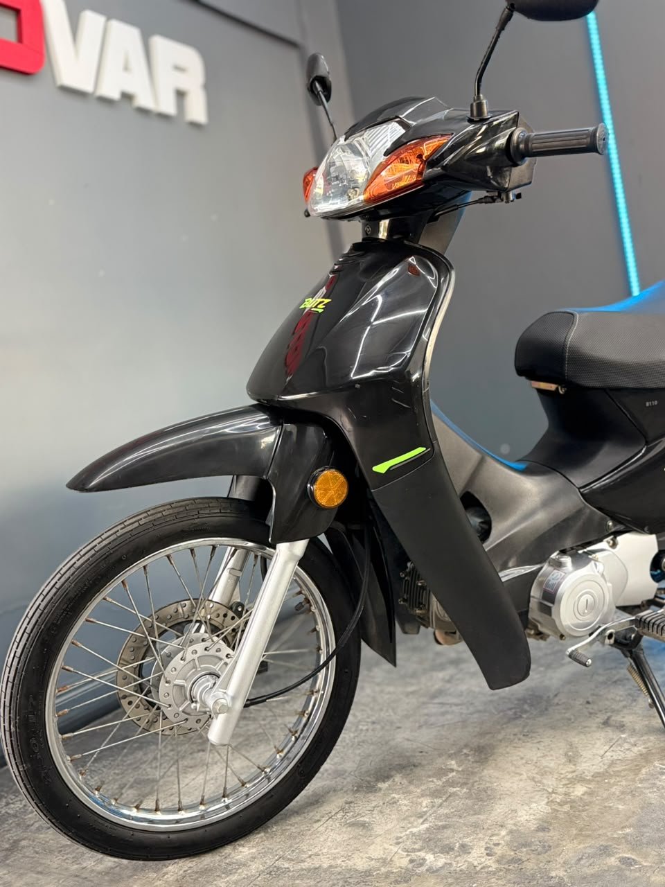 MOTOMEL MOTOMEL B110 2025