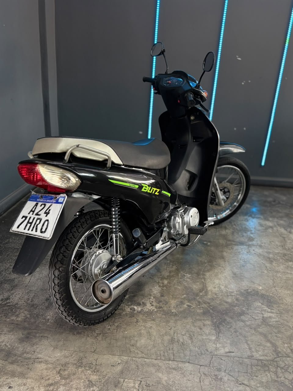 MOTOMEL MOTOMEL B110 2025