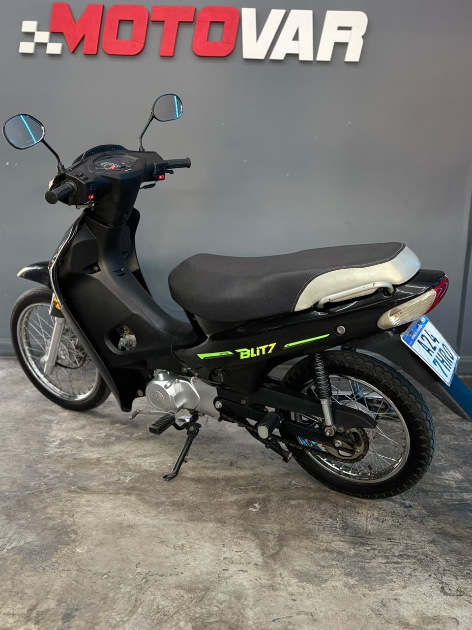 MOTOMEL MOTOMEL B110 2025