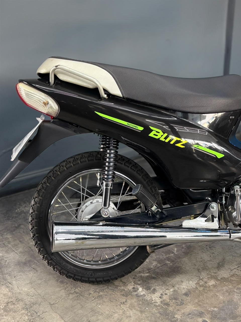 MOTOMEL MOTOMEL B110 2025