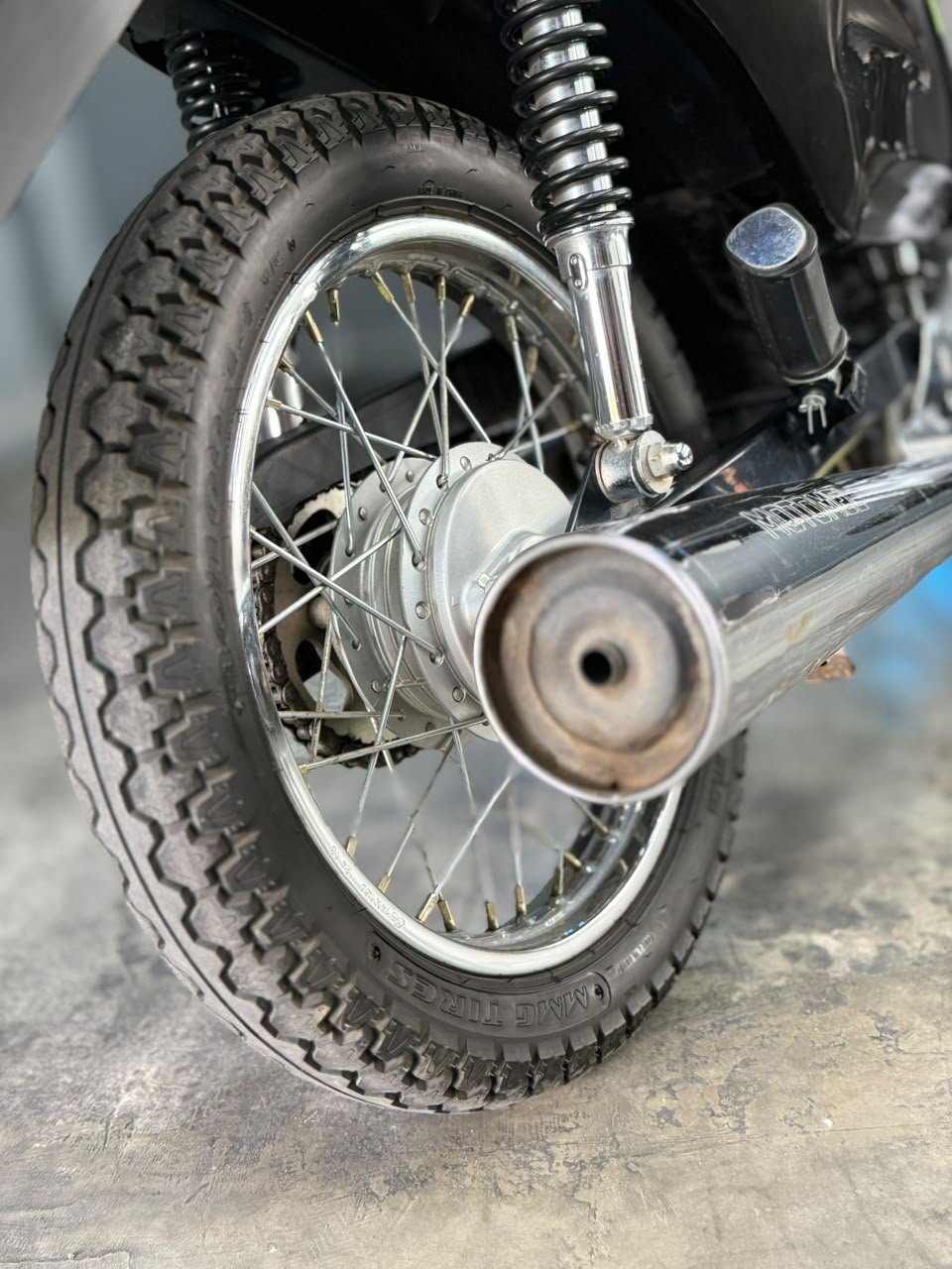 MOTOMEL MOTOMEL B110 2025