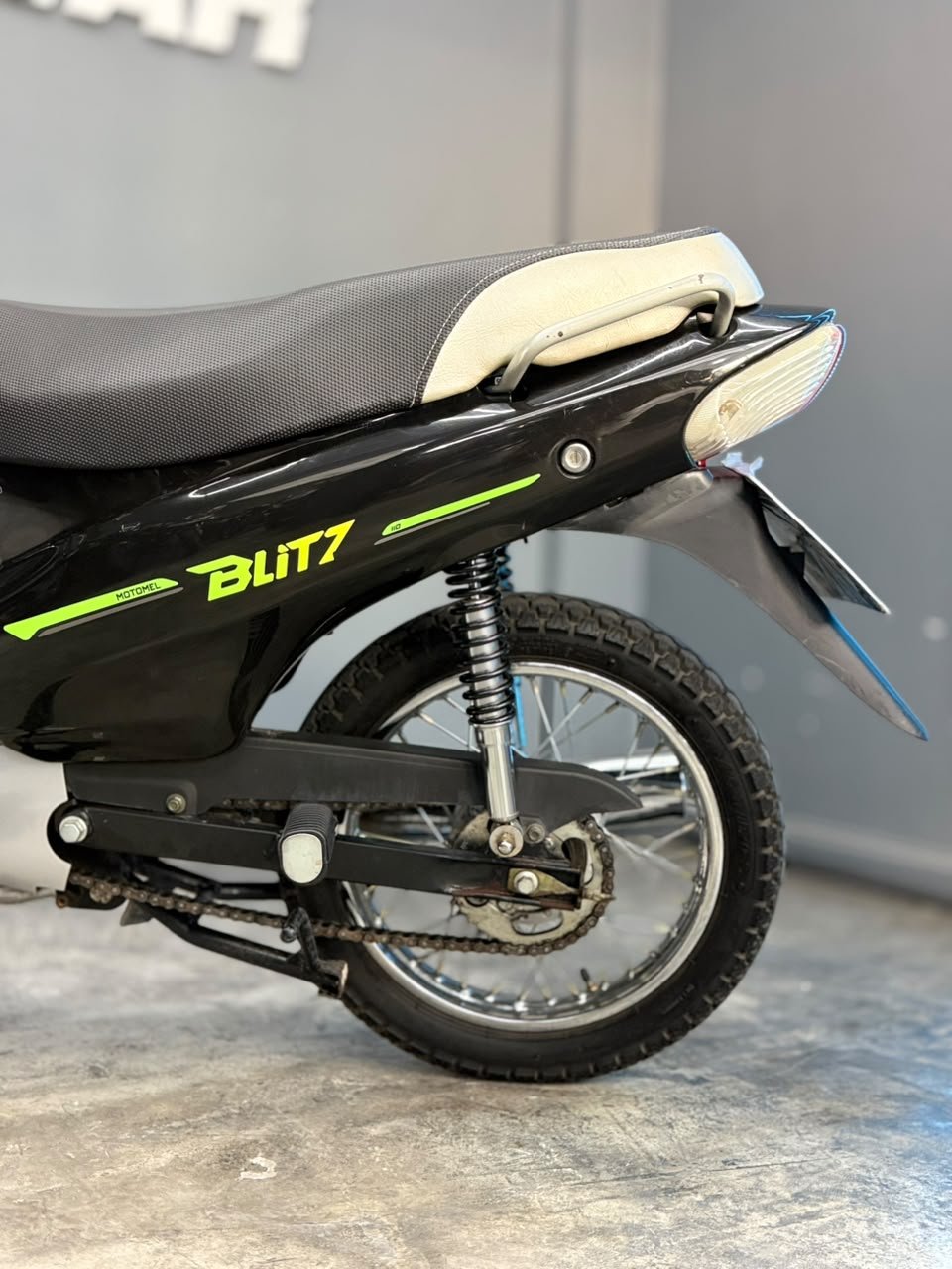 MOTOMEL MOTOMEL B110 2025