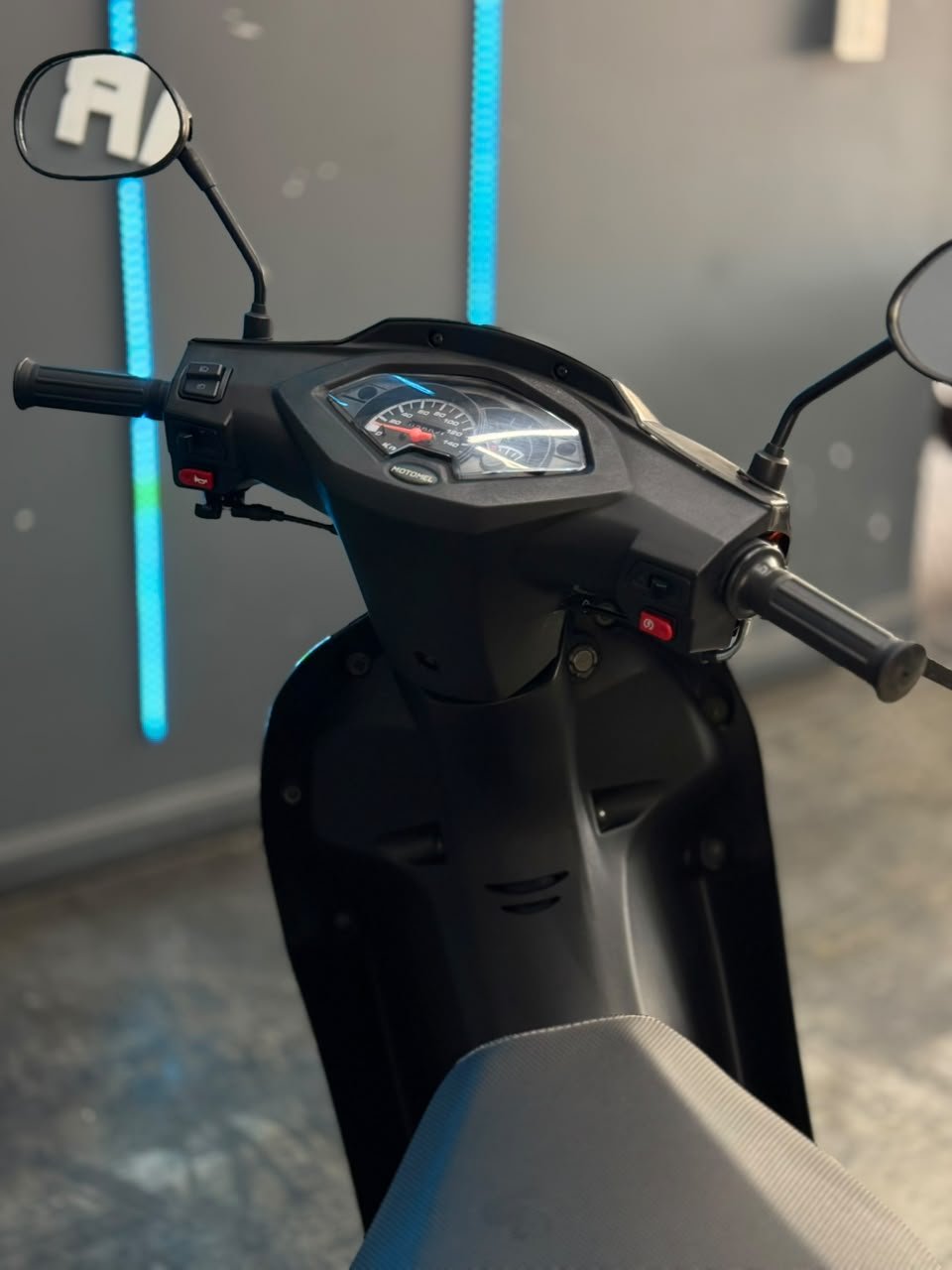 MOTOMEL MOTOMEL B110 2025