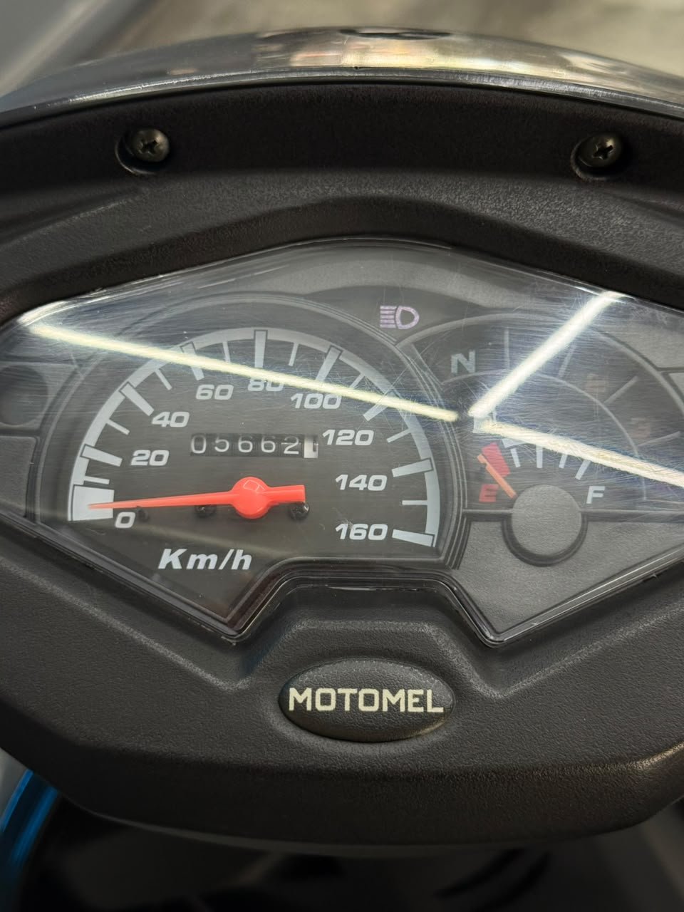 MOTOMEL MOTOMEL B110 2025