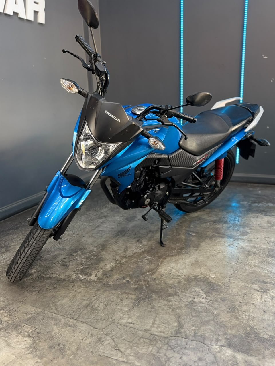HONDA CB125F TWISTER 2022