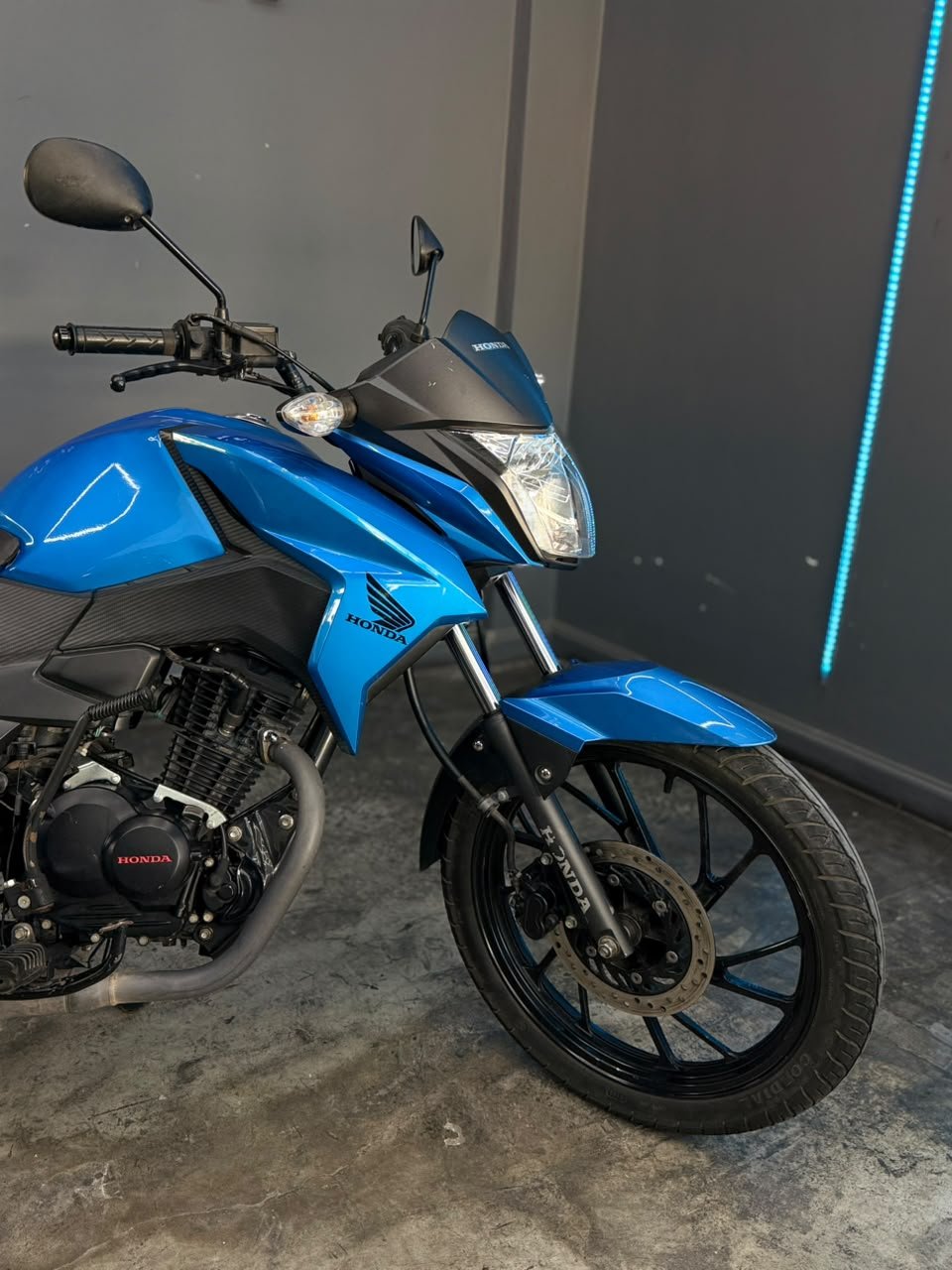 HONDA CB125F TWISTER 2022