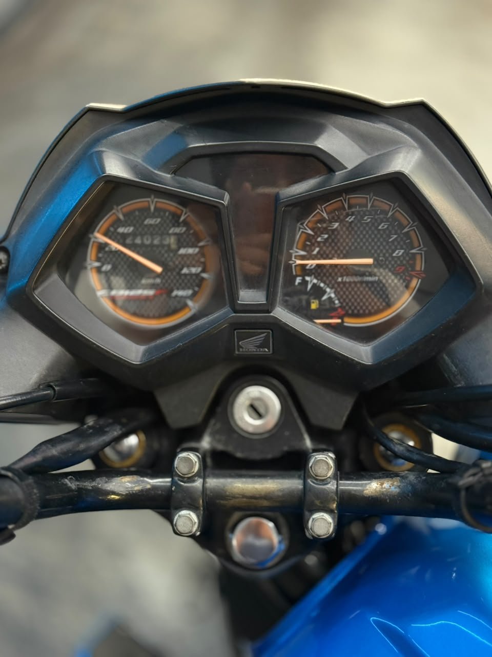 HONDA CB125F TWISTER 2022