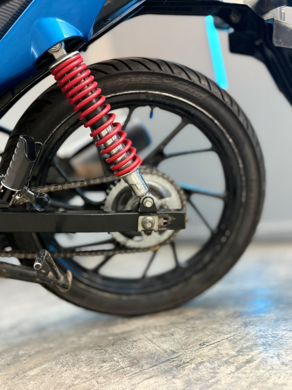 HONDA CB125F TWISTER 2022