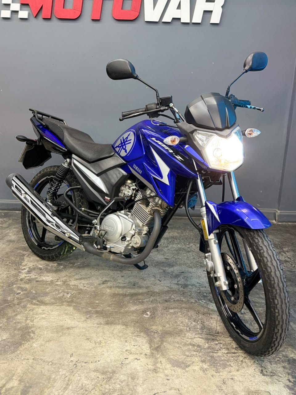 YAMAHA YBR125 2024