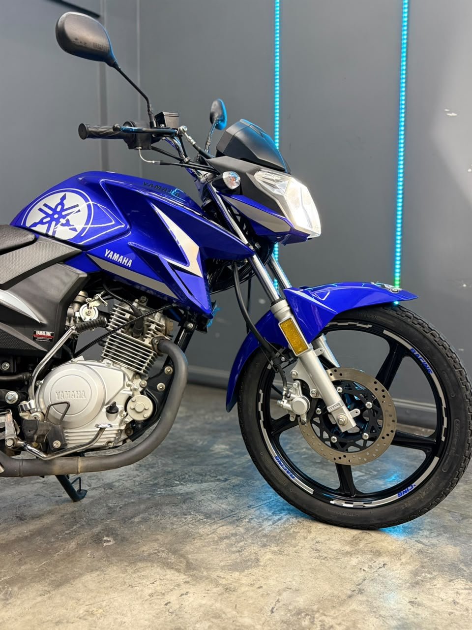 YAMAHA YBR125 2024