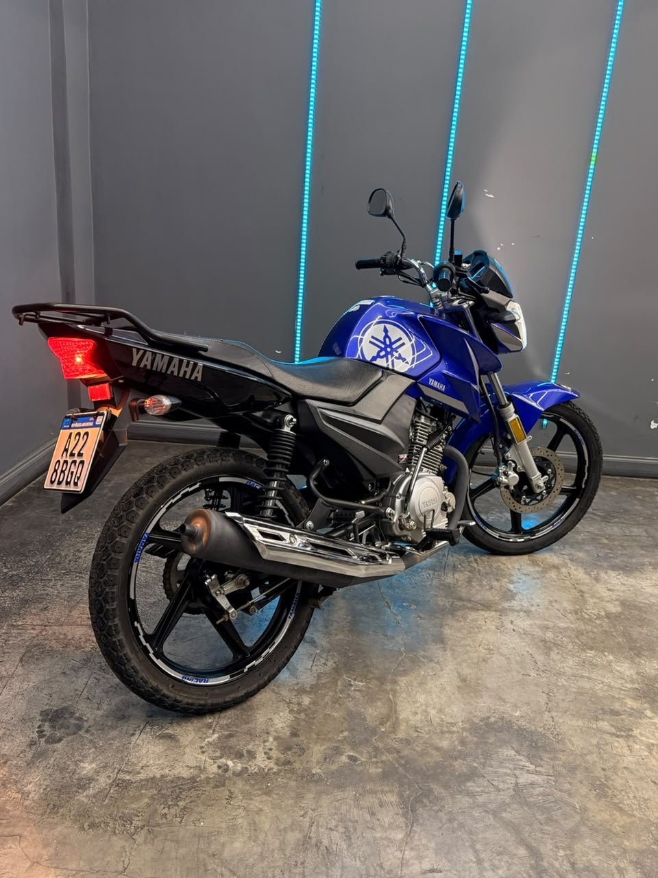 YAMAHA YBR125 2024