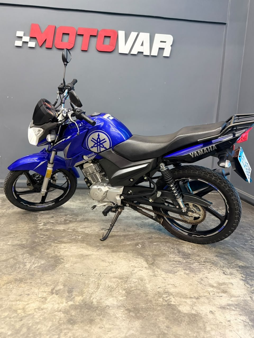 YAMAHA YBR125 2024