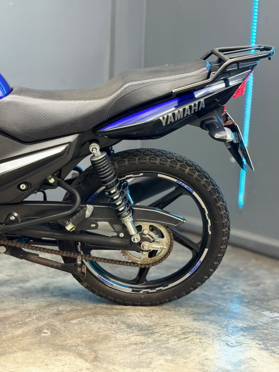 YAMAHA YBR125 2024
