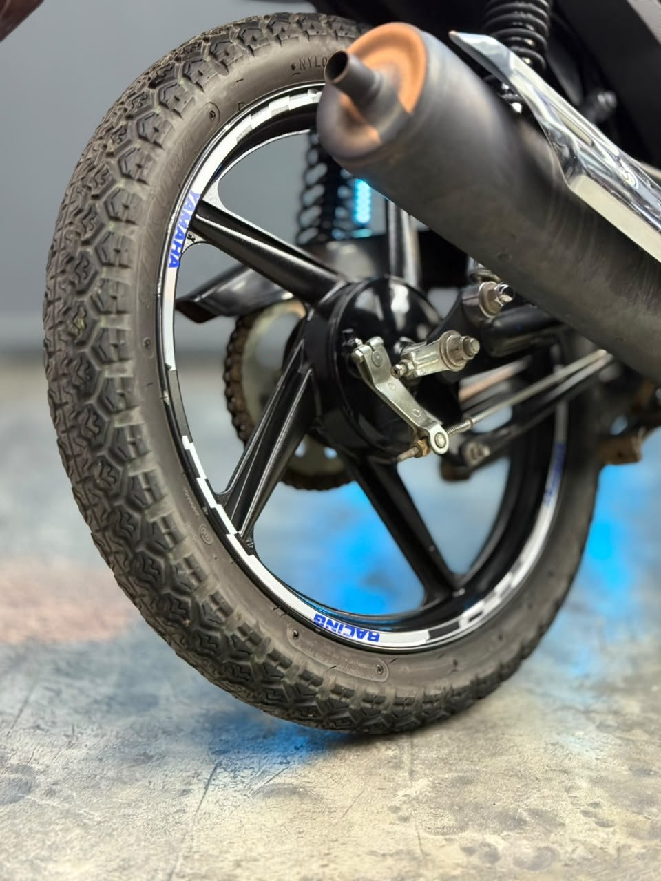 YAMAHA YBR125 2024