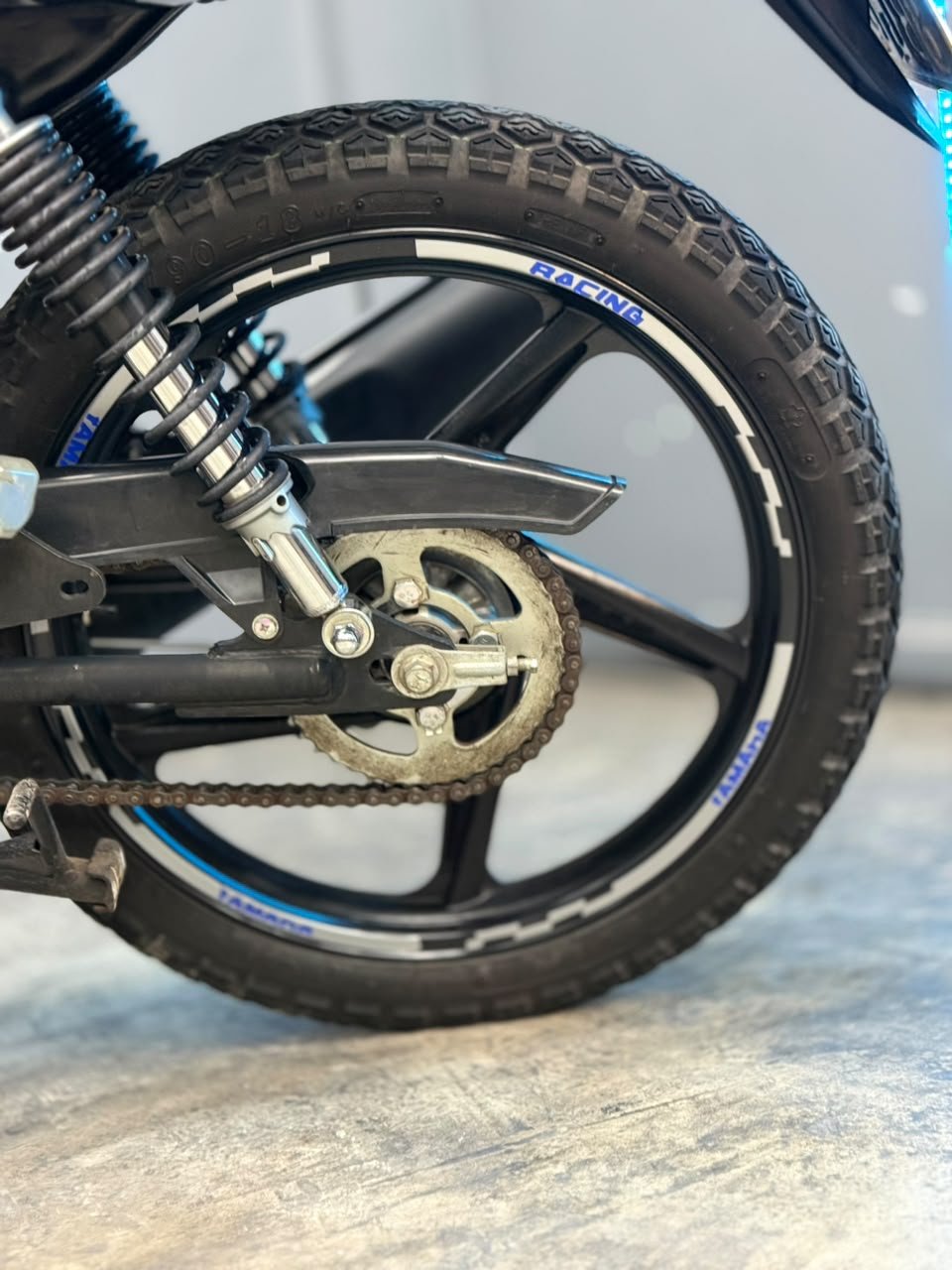 YAMAHA YBR125 2024