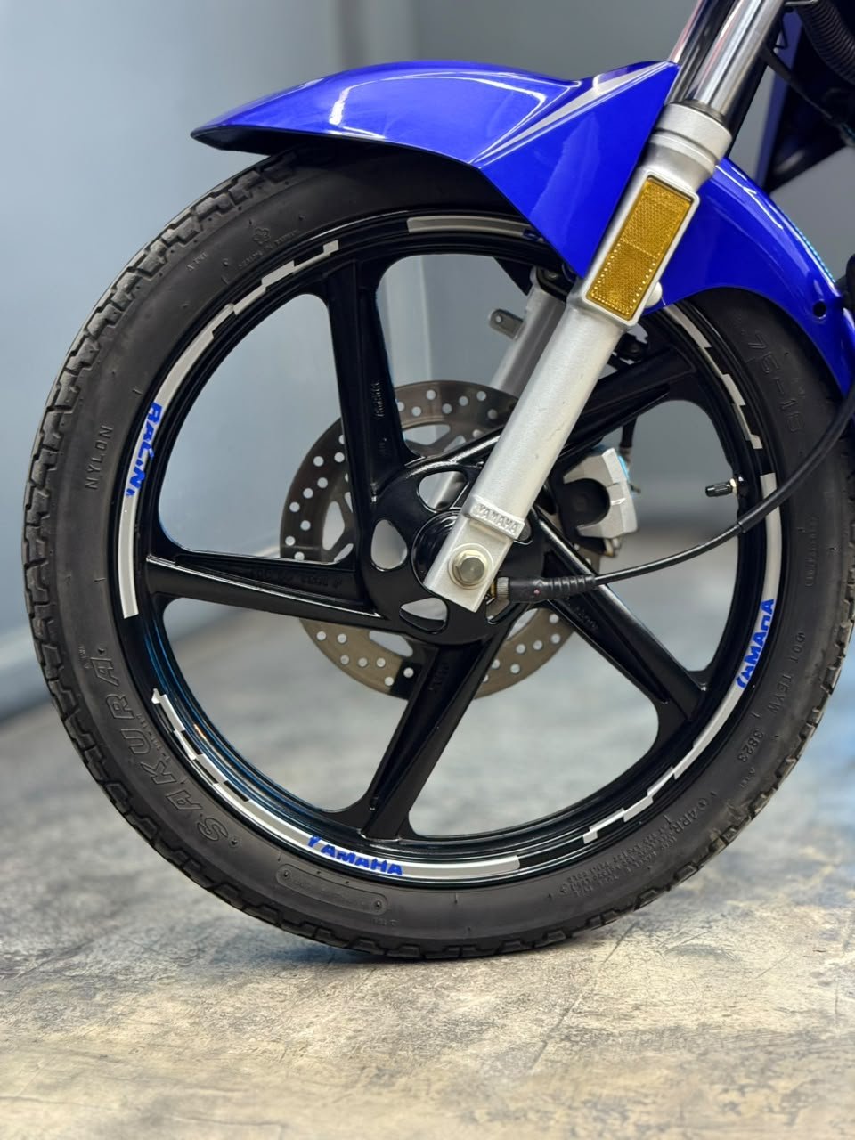 YAMAHA YBR125 2024