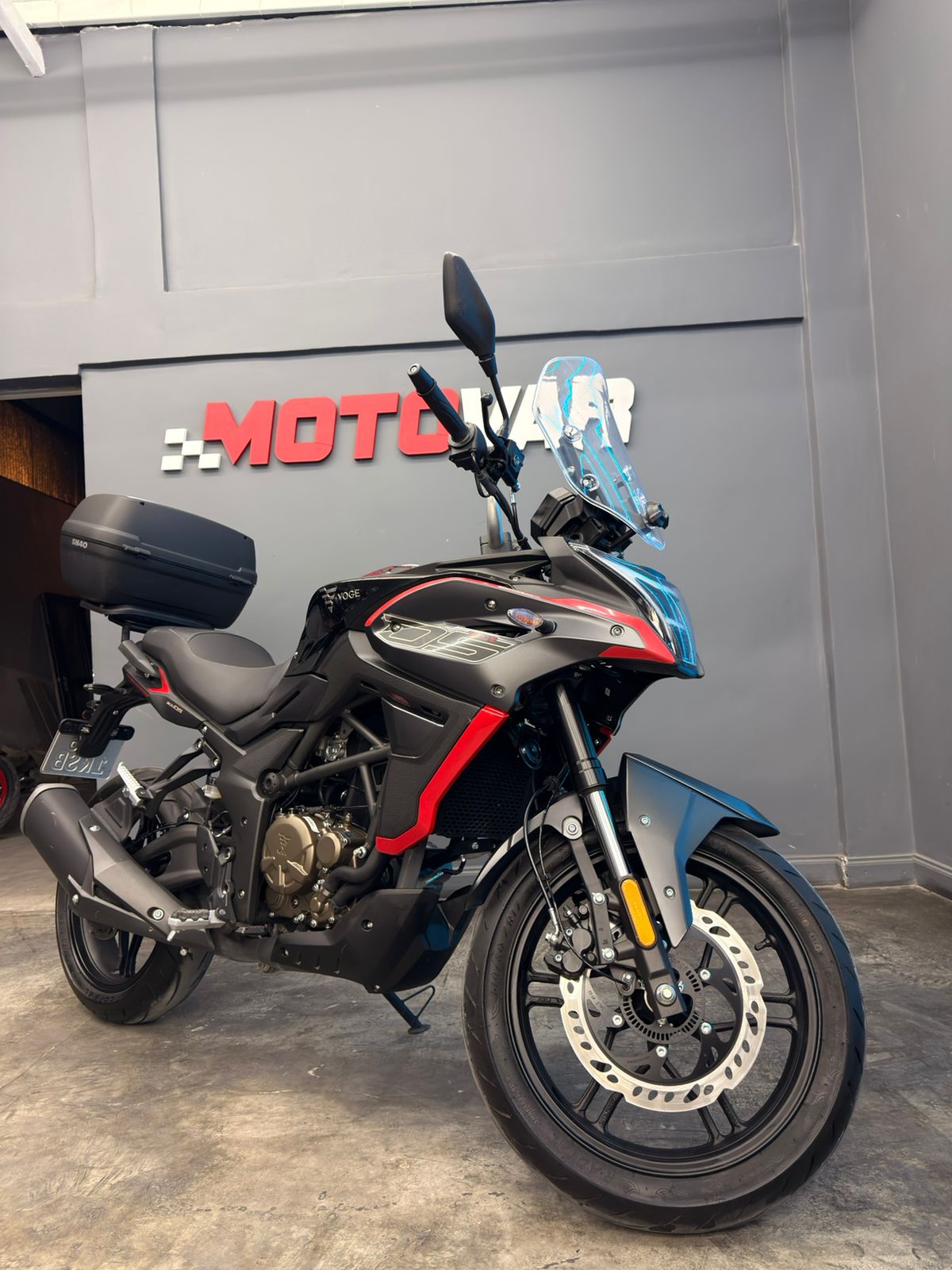 VOGE DS300 2025