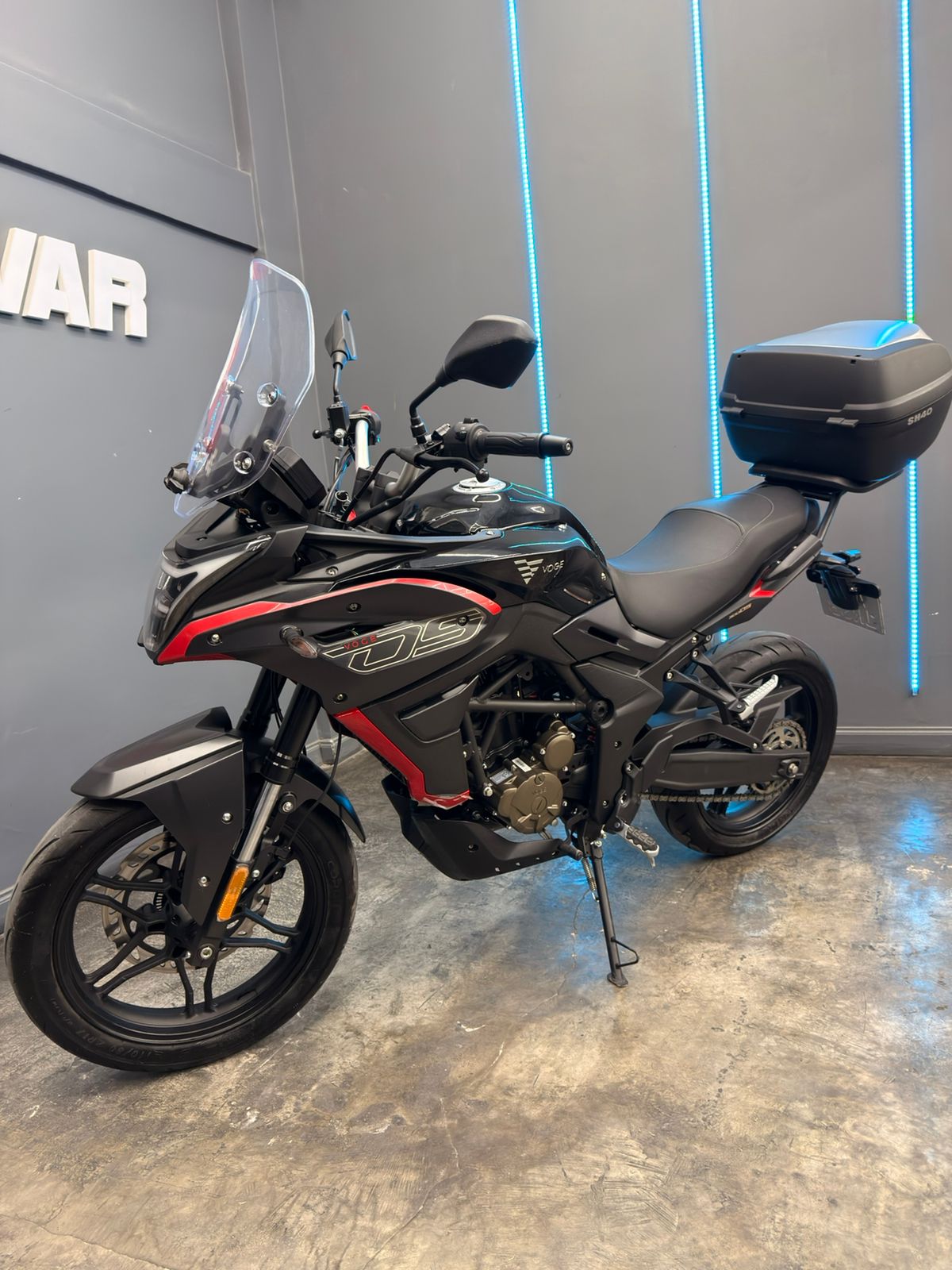 VOGE DS300 2025