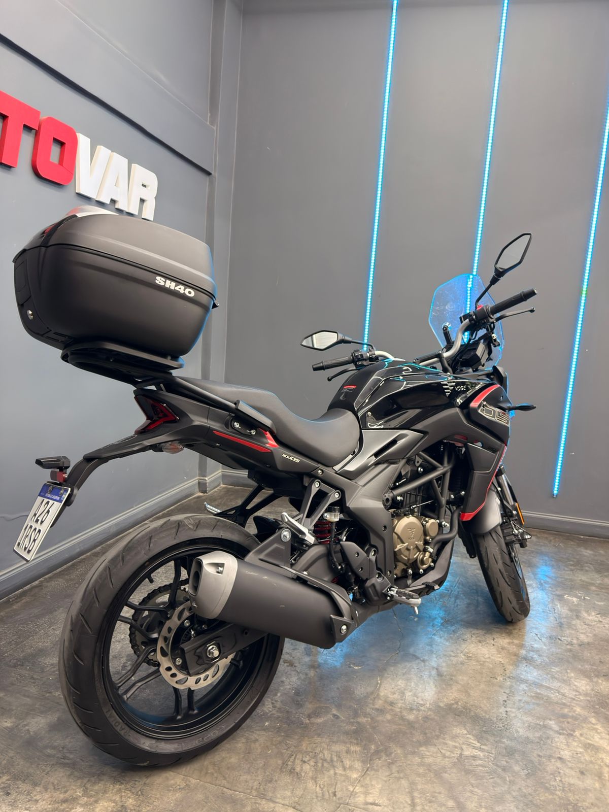 VOGE DS300 2025