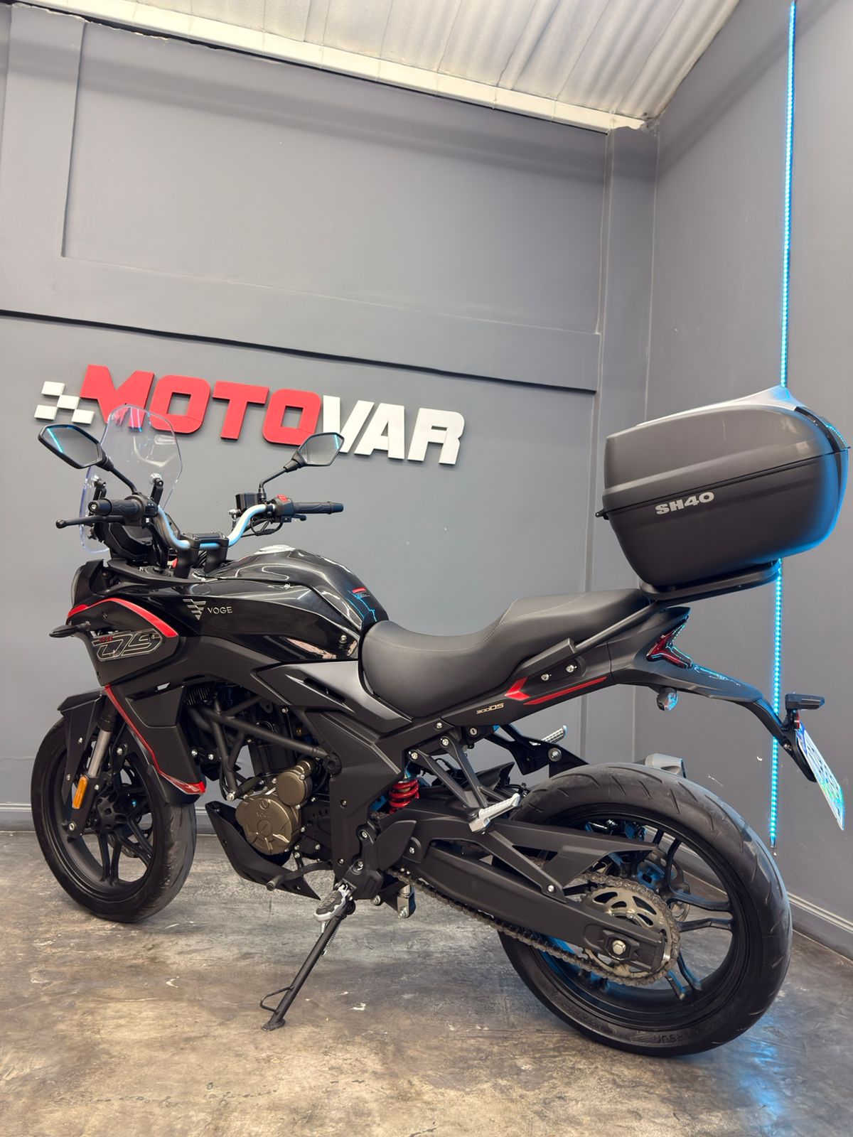 VOGE DS300 2025