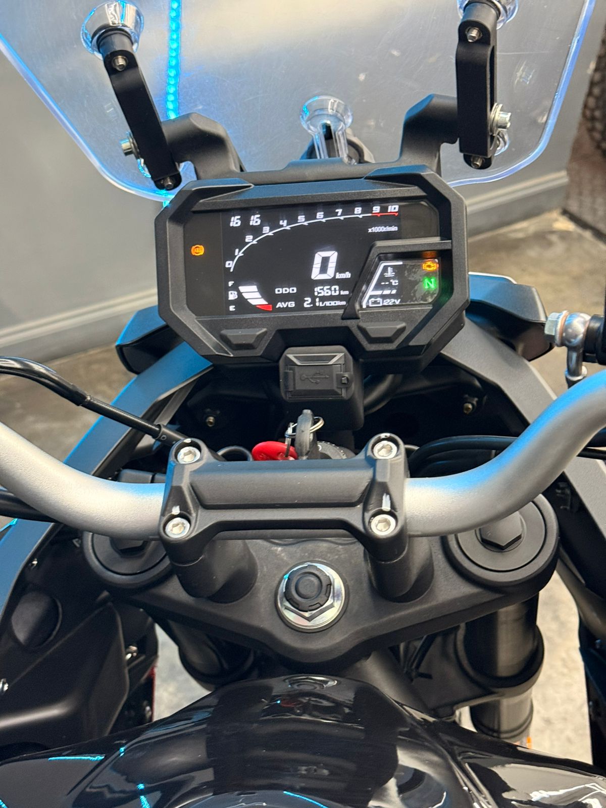 VOGE DS300 2025
